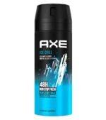 AXE DEO BODY SPRAY 150ML ICE CHILL
