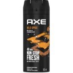 AXE DEO BODY SPRAY 150ML WILD SPICE