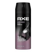 AXE DEO BODY SPRAY 150ML BLACK NIGHT