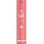TAFT HAIRSPRAY 250ML SHINE MEGA STRONG