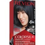 Revlon Colorsilk Beautiful Color #12 Blue Black