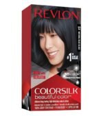 Revlon Colorsilk Beautiful Color #12 Blue Black