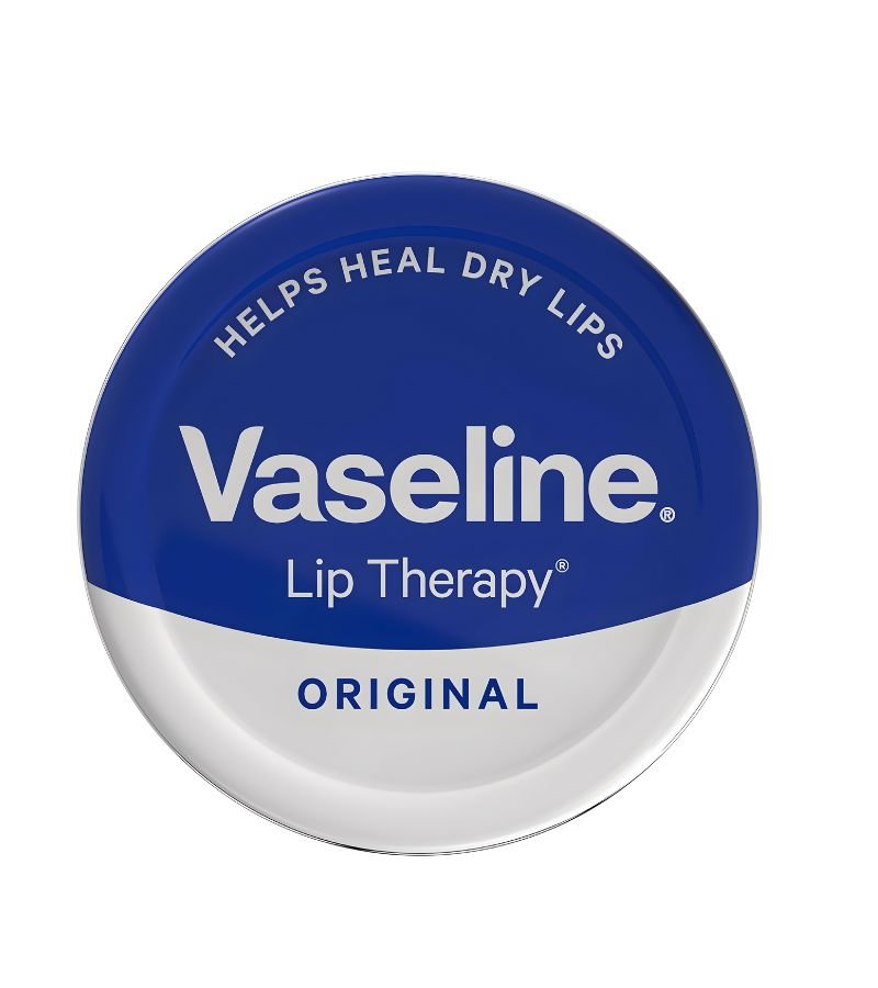 4 VASELINE LIP THERAPY 20GR ORIGINAL - Image 1