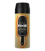 AXE Gold Caramel Billionaire