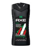 AXE BODYWASH 250ML AFRICA