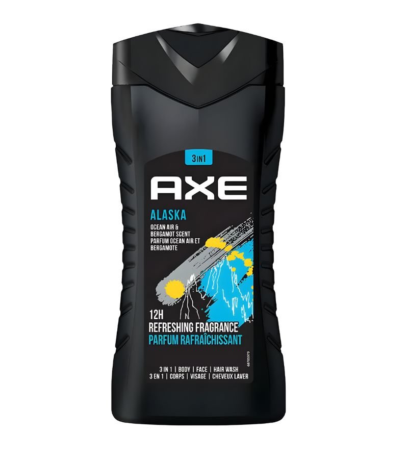 43 AXE BODYWASH 250ML ALASKA - Image 1