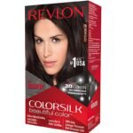 Revlon Colorsilk Beautiful Color #20 Brown Black