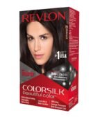 Revlon Colorsilk Beautiful Color #20 Brown Black