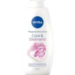 NIVEA SHOWER GEL 750ML CARE & DIAMOND