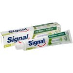 Signal Toothpaste 75 ml – Family Herbal Fresh