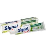 Signal Toothpaste 75 ml – Family Herbal Fresh