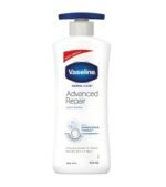 VASELINE LOTION 400ML ADVANCED REPAIR