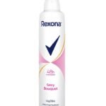REXONA DEO SPRAY 250ml SEXY BOUQUET