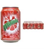 MIRINDA STRAWBERRY 330ML CAN